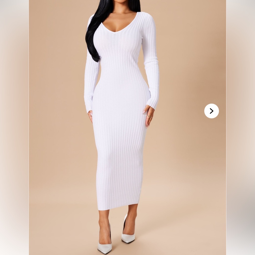 Kallan Knit Dress